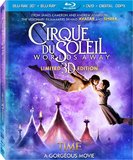 Cirque du Soleil: World's Away (Blu-ray 3D)